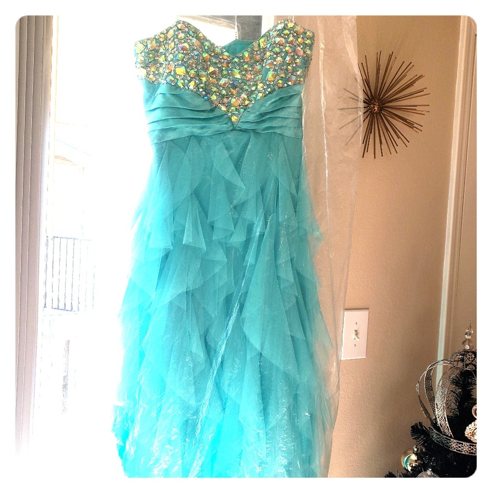 Prom dress